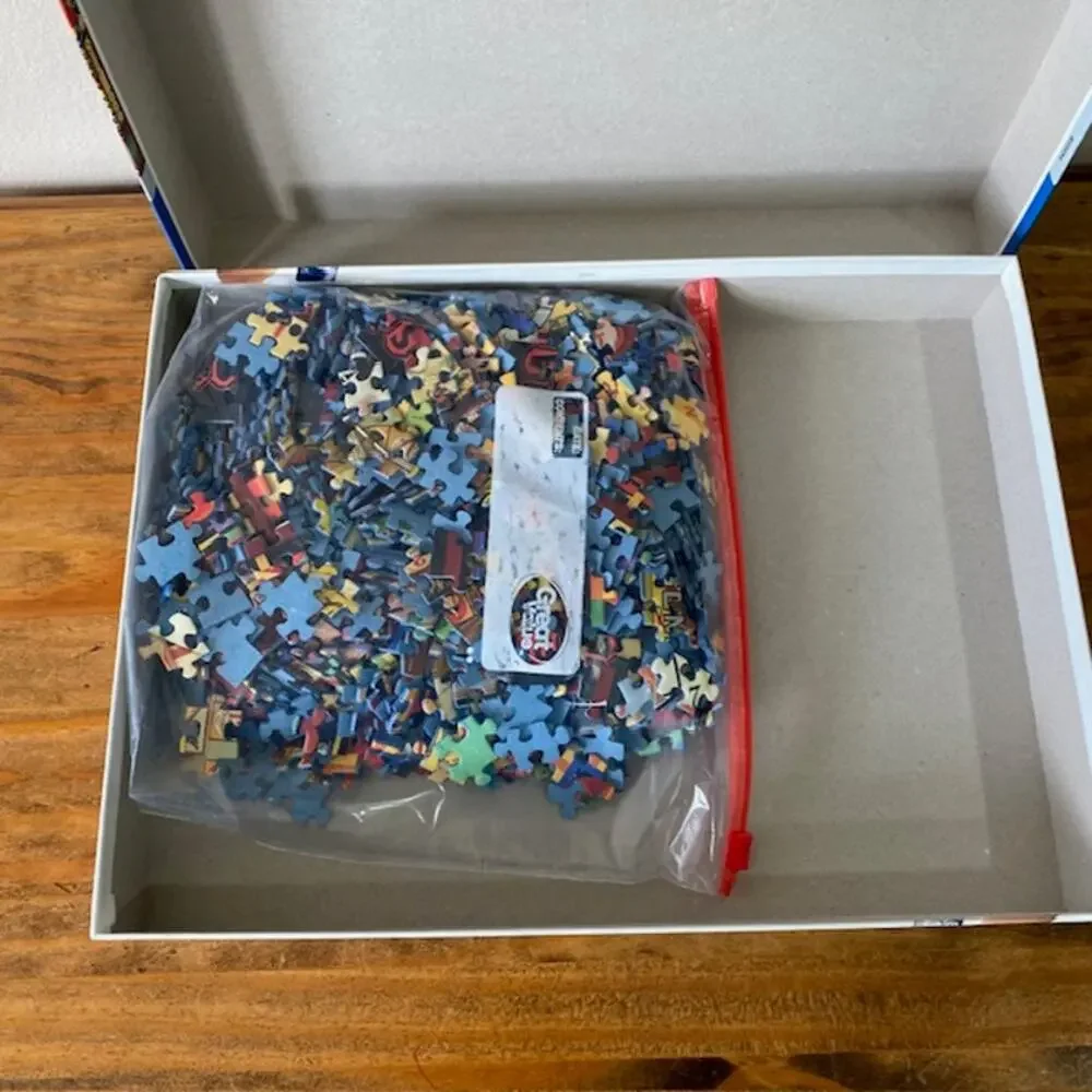 Ravensburger 1000 Piece Jigsaw Puzzle 